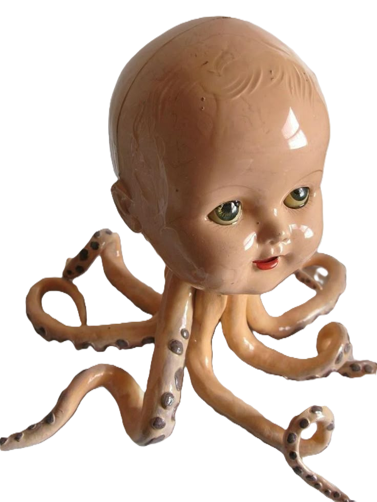 dollheads